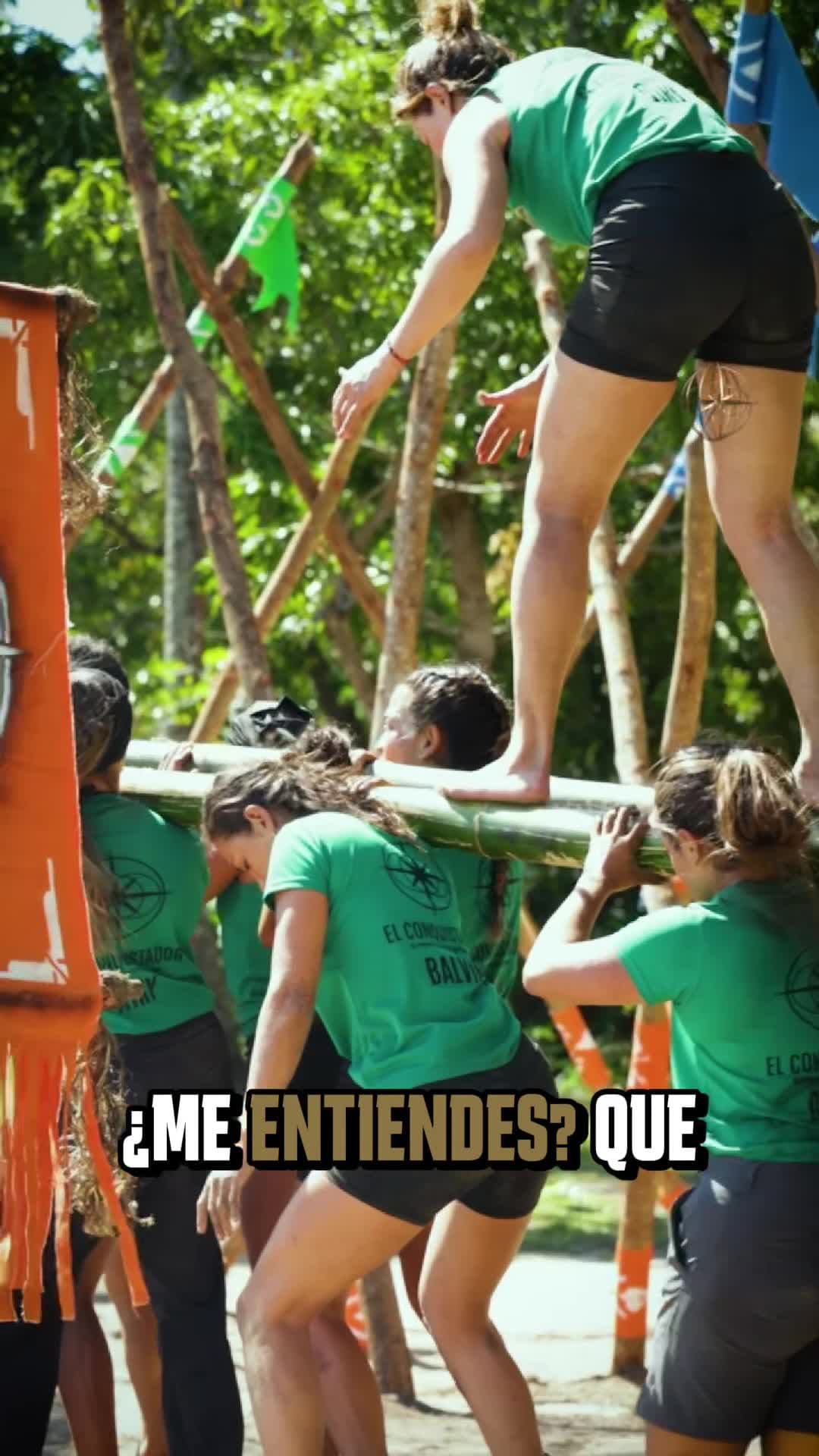 Asaf viene a callar bocas en El Conquistador