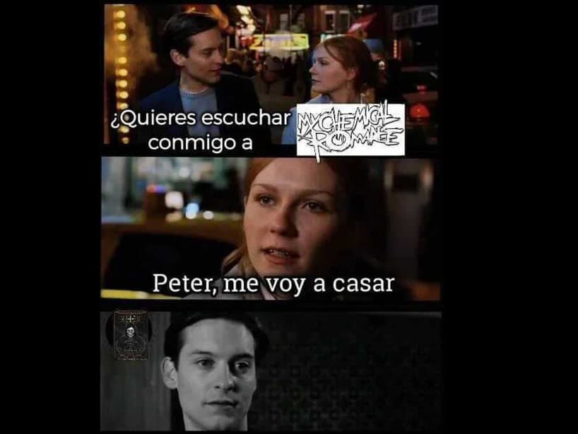 ¡Y pensar que My Chemical Romance pudo haber hecho una gira mundial este año!