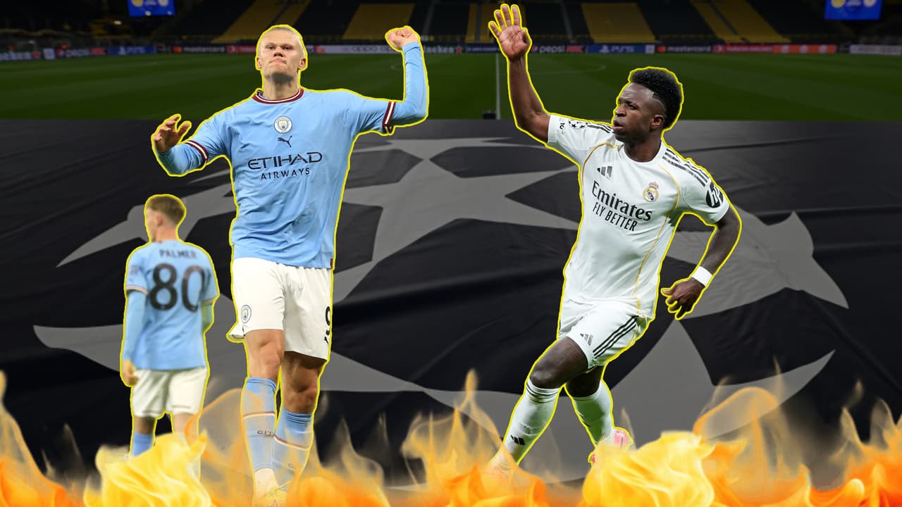 Real Madrid vs. Getafe EN VIVO: arranca el primer tiempo