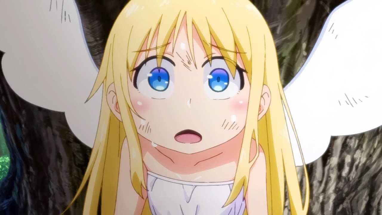 Incluso se abrió una cafetería temática temporal de la serie. Entre los platillos se vendía uno que hacía alusión al pene de Crimvael. Sí, el personaje que ves aquí es Crimvael. Sí, tiene pene.