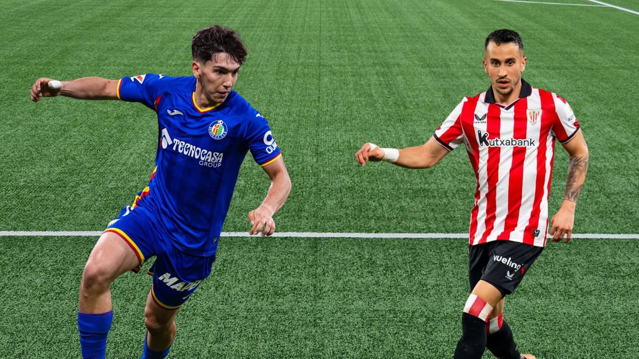 Getafe vs. Athletic Bilbao: ¿Cuándo y dónde ver la Jornada 30 de LaLiga?