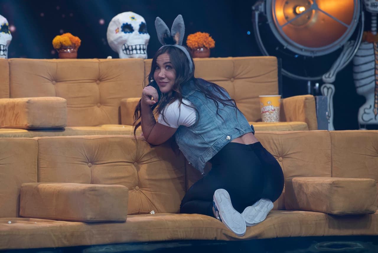 Los mejores momentos de Mariazel "la rompe récords más sexi" en 'Me Caigo de Risa'