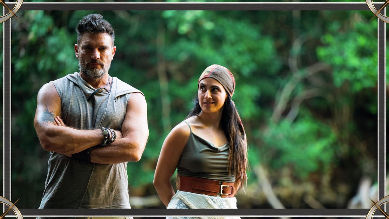 El Conquistador: Supervivencia Extrema Capítulo 25 Completo