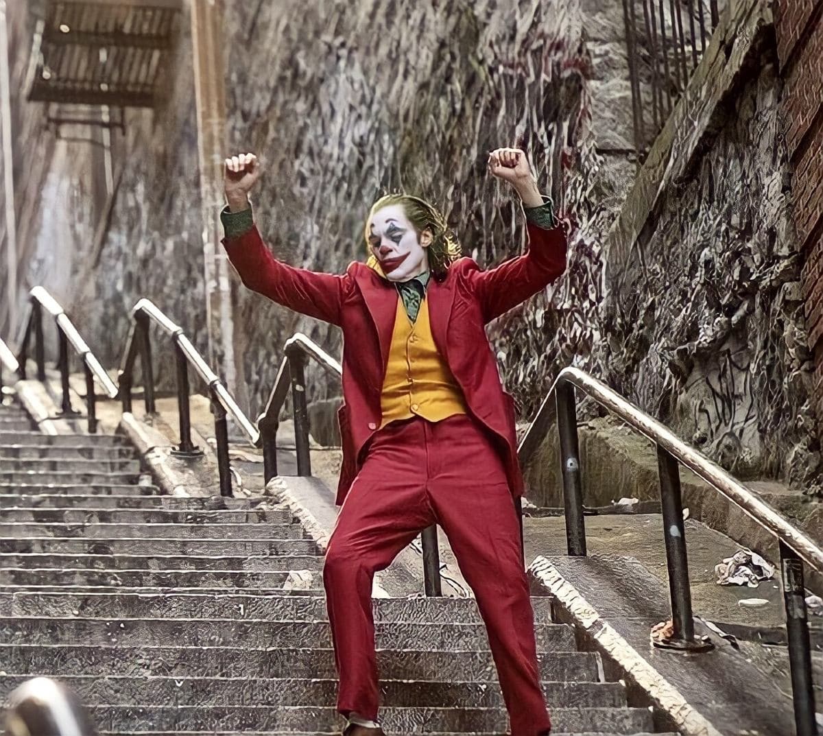 Joaquin Phoenix ganó un premios Oscar como 'Mejor Actor' por 'Joker'.