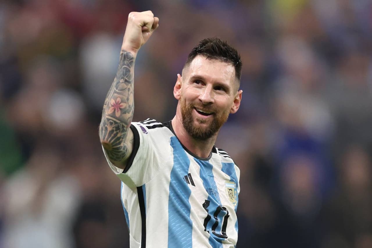 VOTA: ¿Crees que Messi será campeón del mundo?