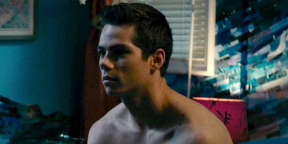 ¡Dylan O'Brien no quiere desnudarse en Teen Wolf!