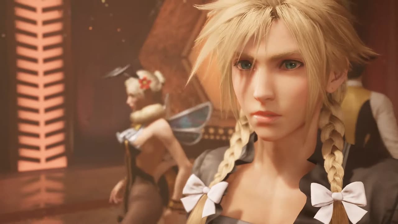 Final Fantasy VII Remake