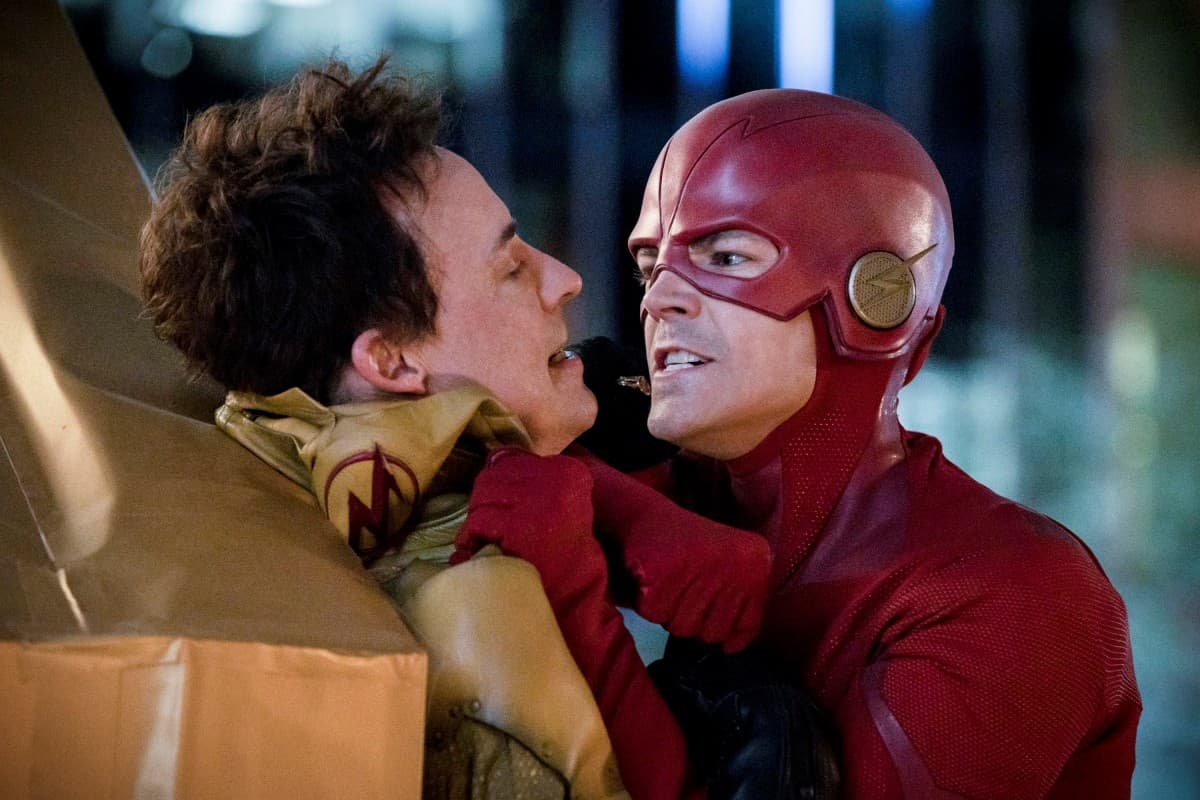 ‘The Flash’ se queda sin dos de sus protagonistas
