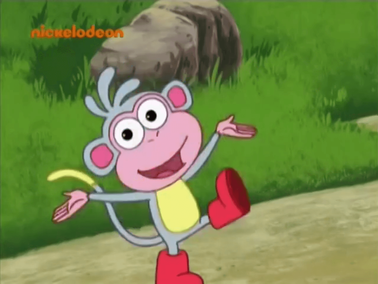 Las aventuras de Dora no serían lo mismo sin él a su lado