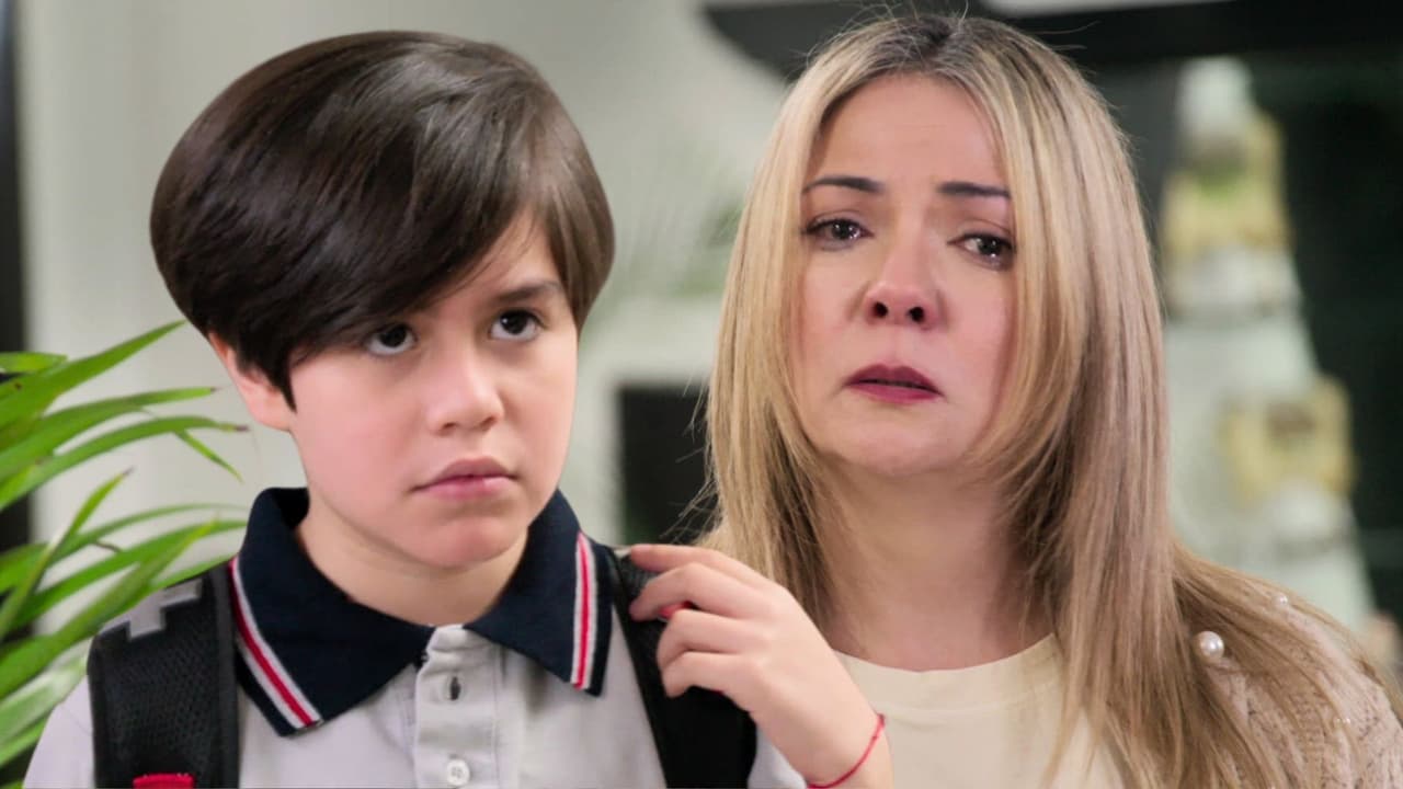 Martina protege a su hijo hasta el extremo