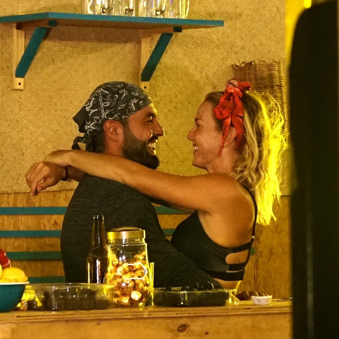 Reto 4 Elementos: Karenka y Memo defendieron su relación así