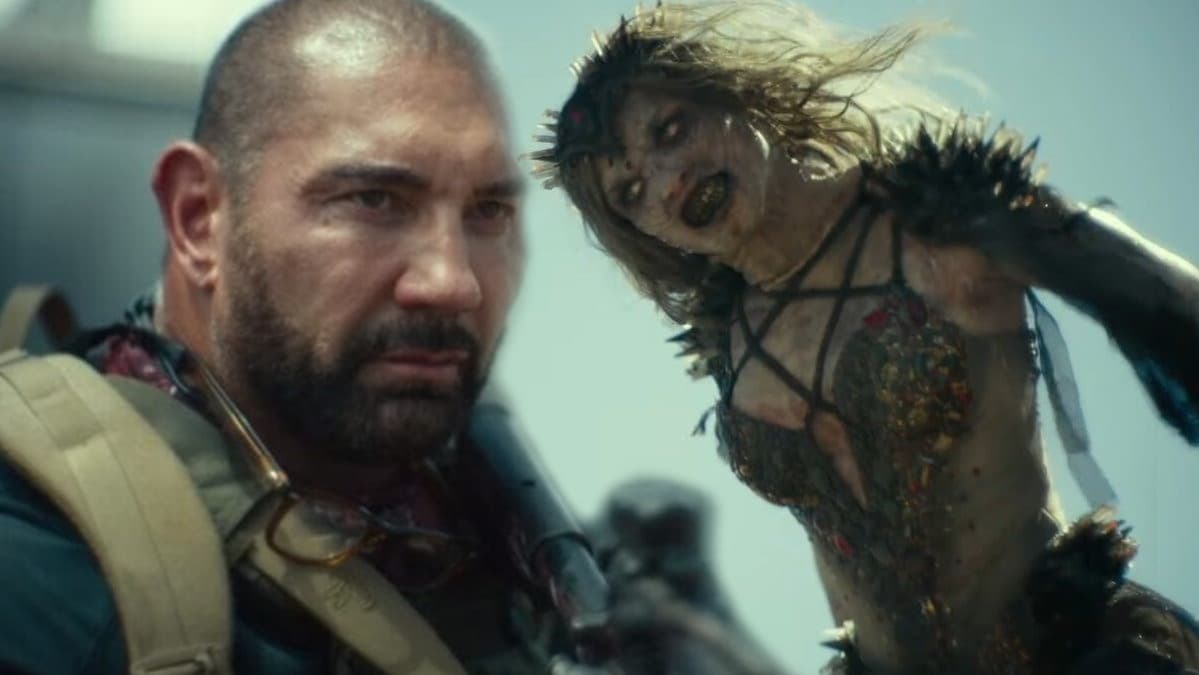 Netflix desata el primer tráiler de 'El ejército de los muertos' de Zack Snyder