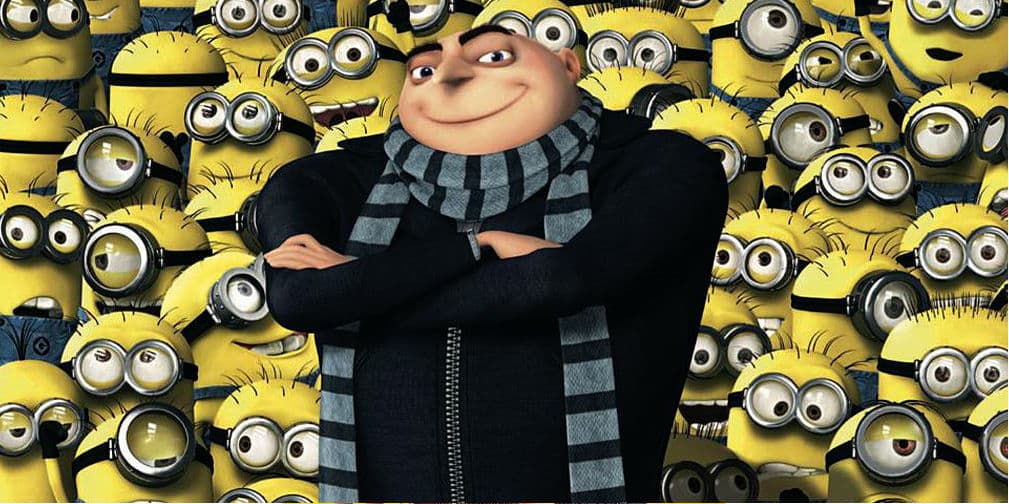 Mi Villano Favorito