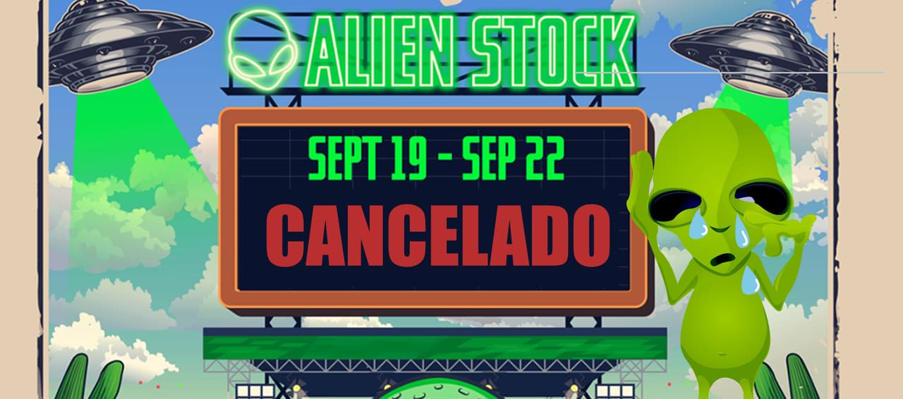 El “evento del Área 51” fue cancelado a solo 10 días de que sucediera
