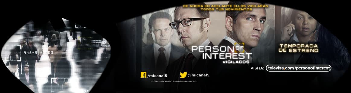 Person of Interest