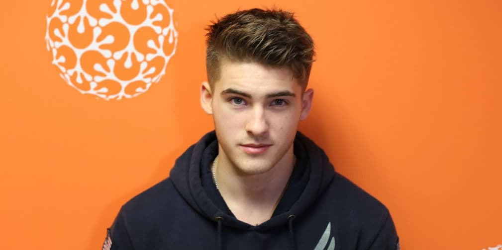 Cody Christian mostrará otra cara en Teen Wolf