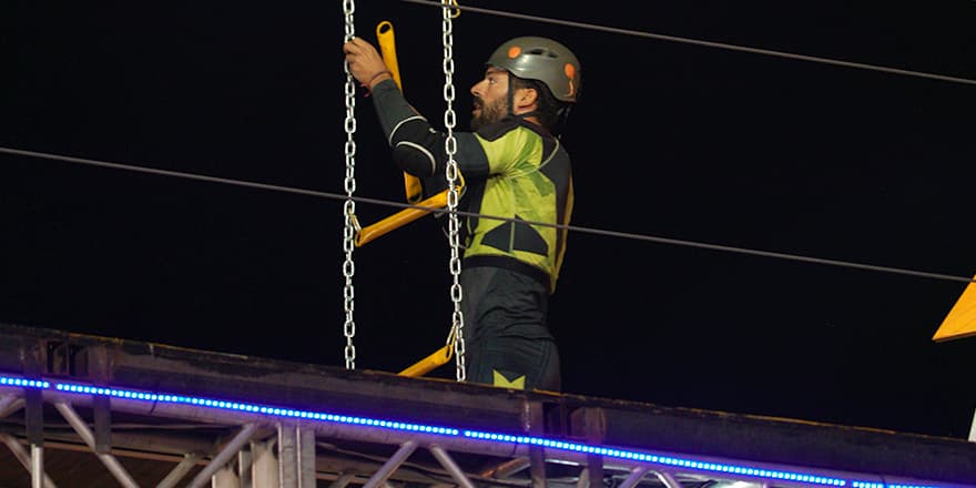 Reto 4 Elementos, Segunda temporada