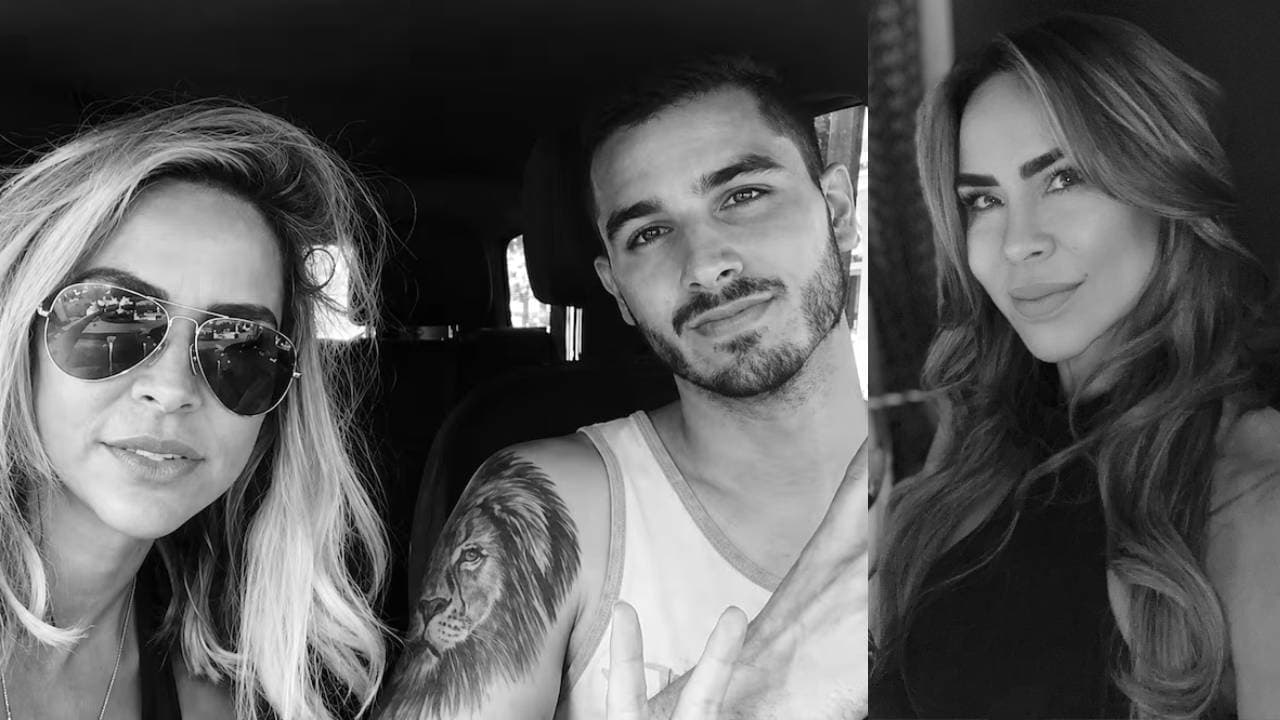 Muere hijo de Aylín Mujica a los 30 años; anuncian en Cuéntamelo Ya! la noticia casi llorando