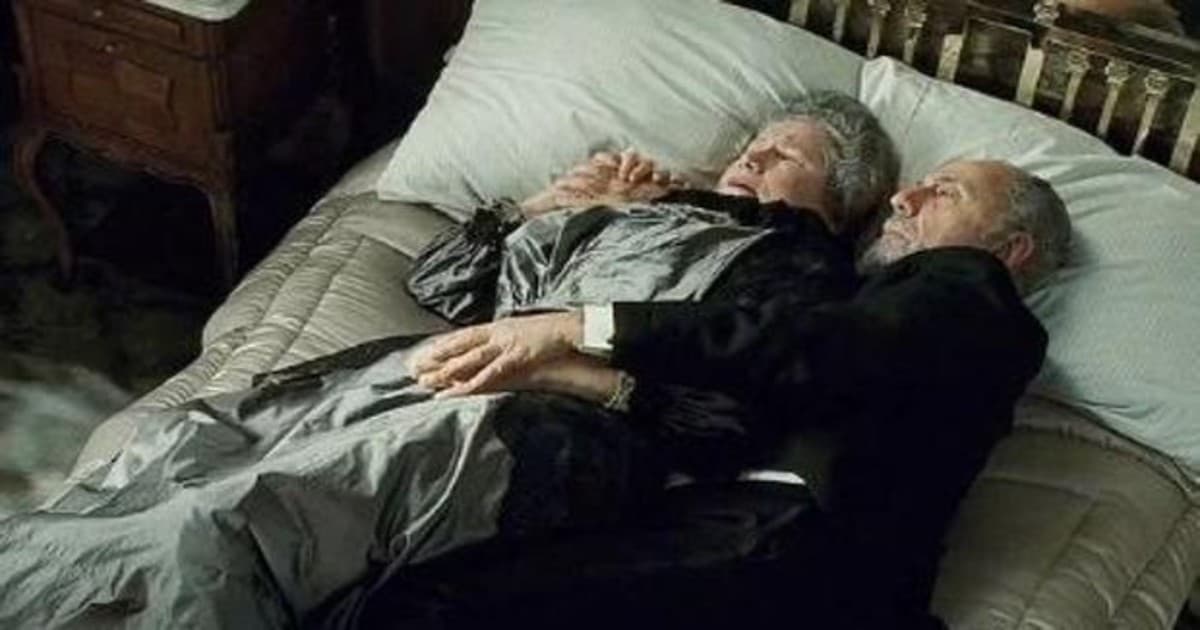 Murió Elsa Raven, querida actriz de Titanic y Volver al Futuro