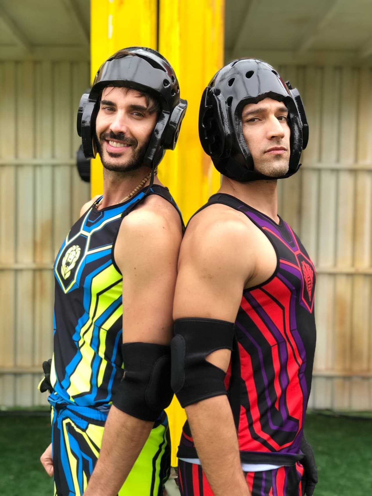Pedro Prieto y Raúl Coronado se ven cara a cara en nuevo juego y termina en polémica