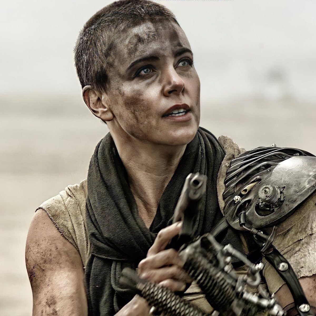 La versión joven de Furiosa, personaje de Charlize Theron, estará a cargo de Anya Taylor-Joy.