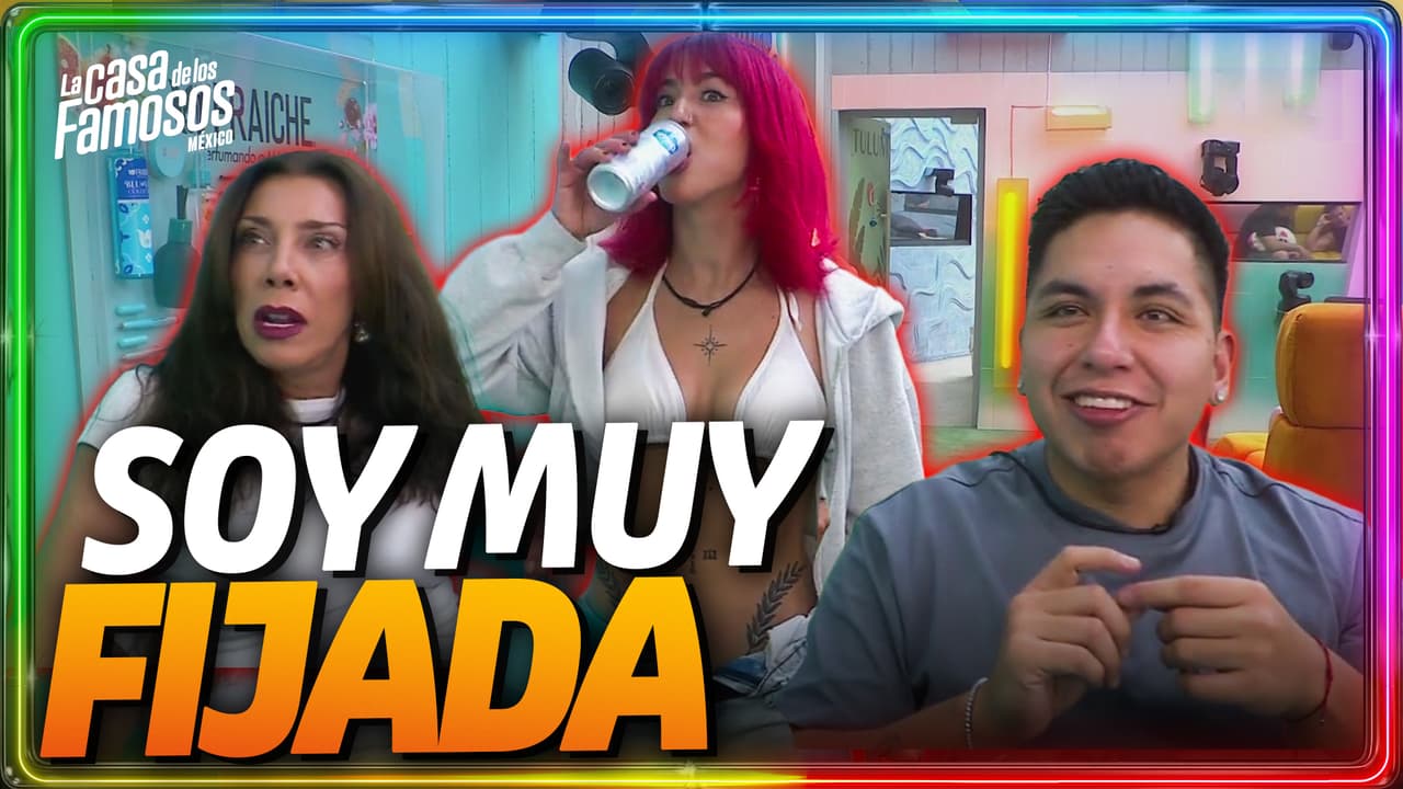 Cynthia lanza incómodo comentario a Flor y la deja SIN PALABRAS