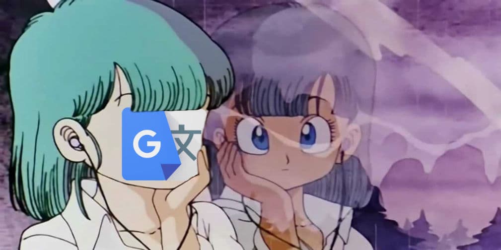 Google traductor canta tema de 'Dragon Ball'