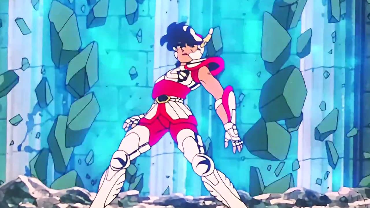 Seiya: ¿El caballero de pegaso sin la voz de Jesús Barrero? Es algo difícil de imaginar.
