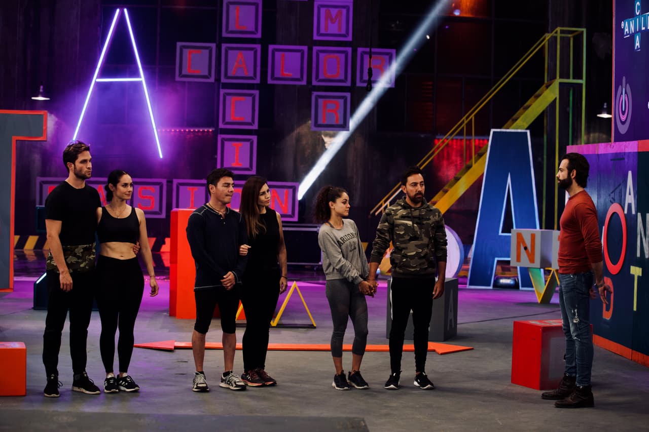 Wendy y Paco, Karime y Travieso, Jessica y Adrián compitieron por salvarse.