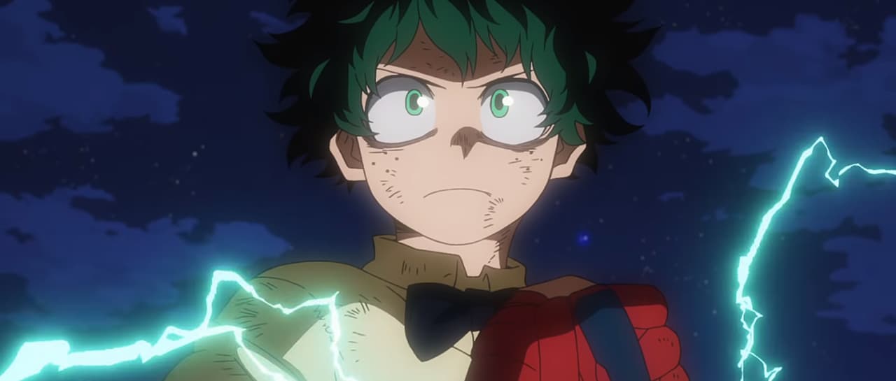My Hero Academia