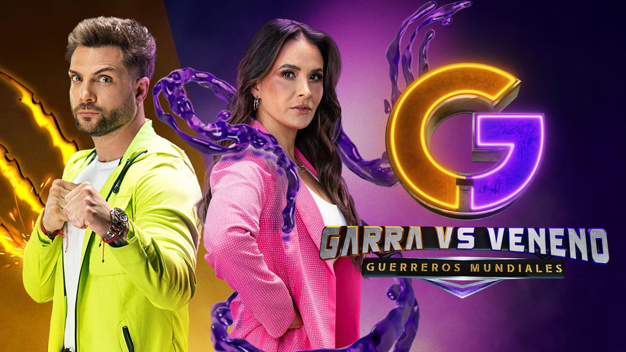 Garra vs Veneno: Guerreros Mundiales