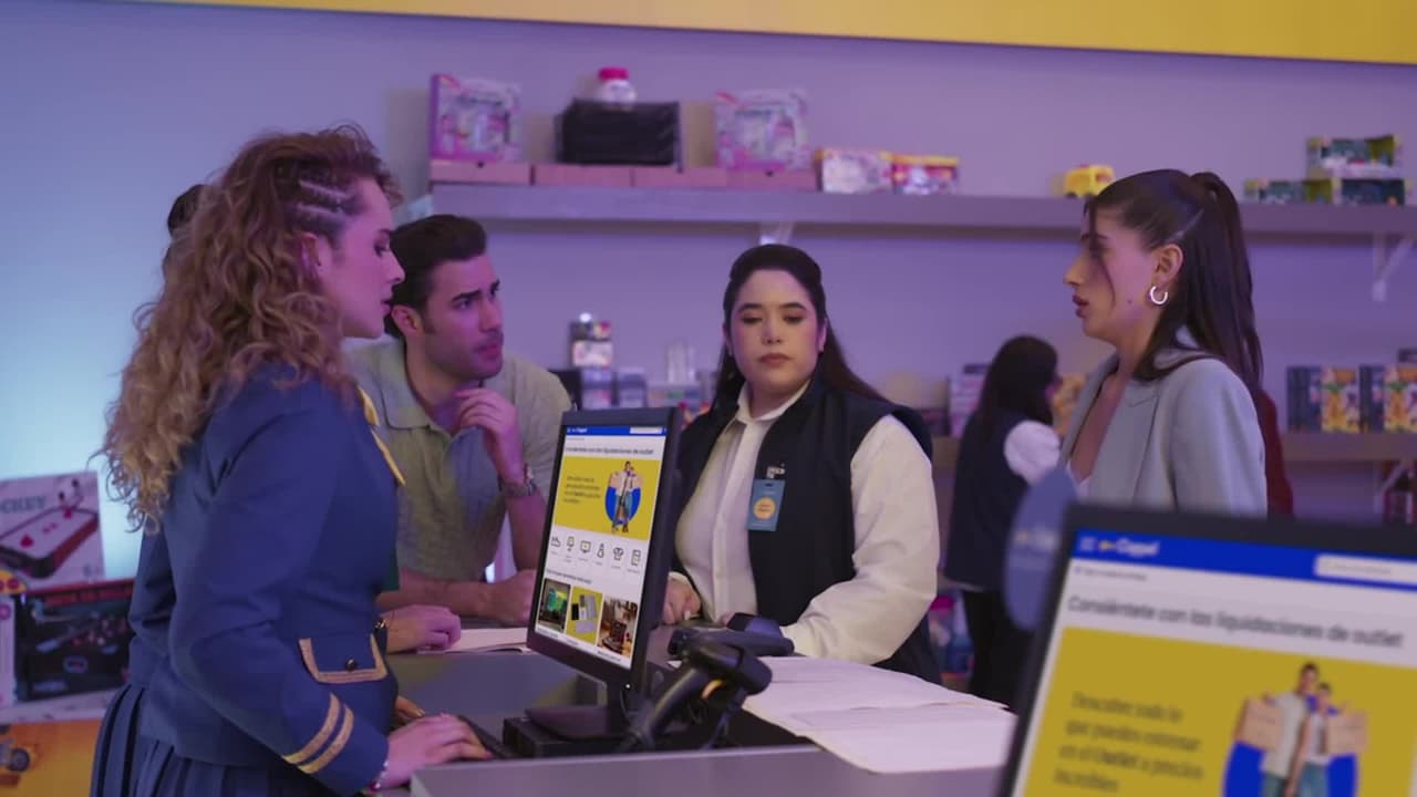 La Pícara Soñadora. Capítulo 14: Llegó el momento de pedir REFUERZOS