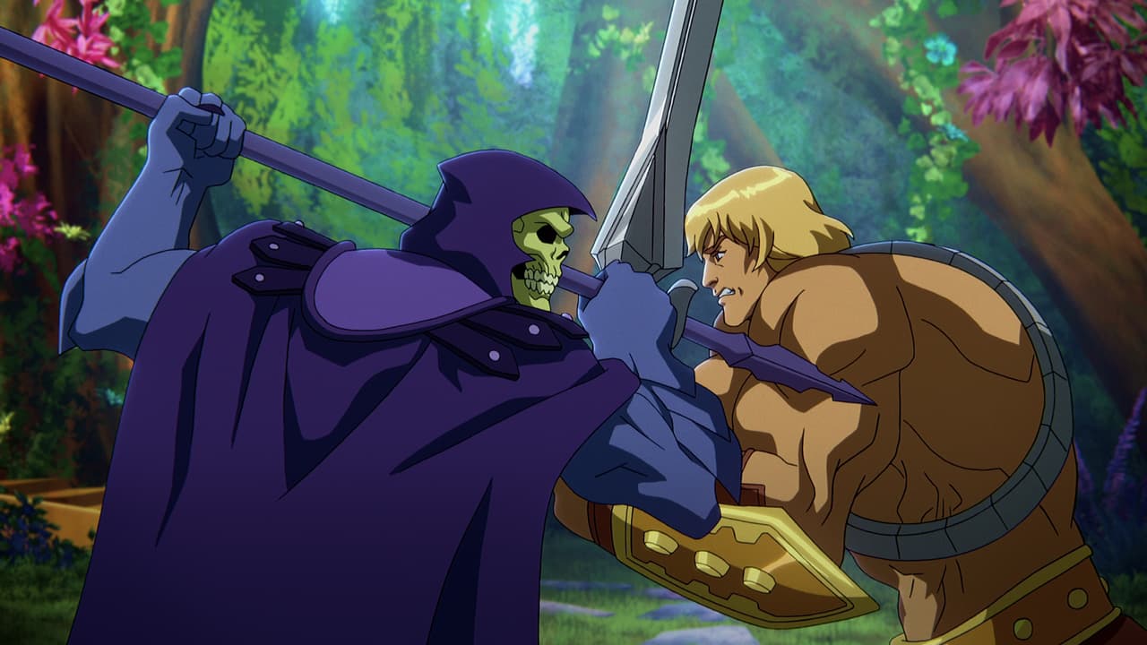 ¡He-Man está de regreso! 5 datos curiosos de Masters of the universe: Revelation