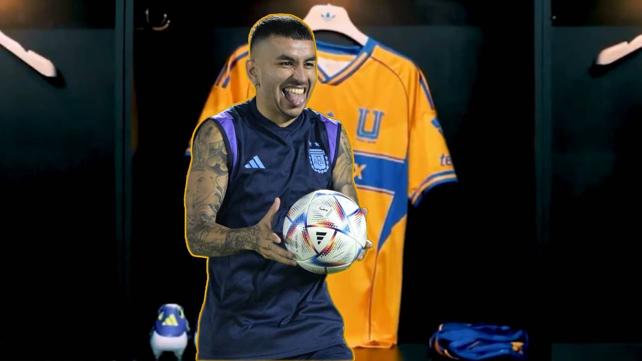 ¡De ganar la Copa del Mundo a reforzar a Tigres!