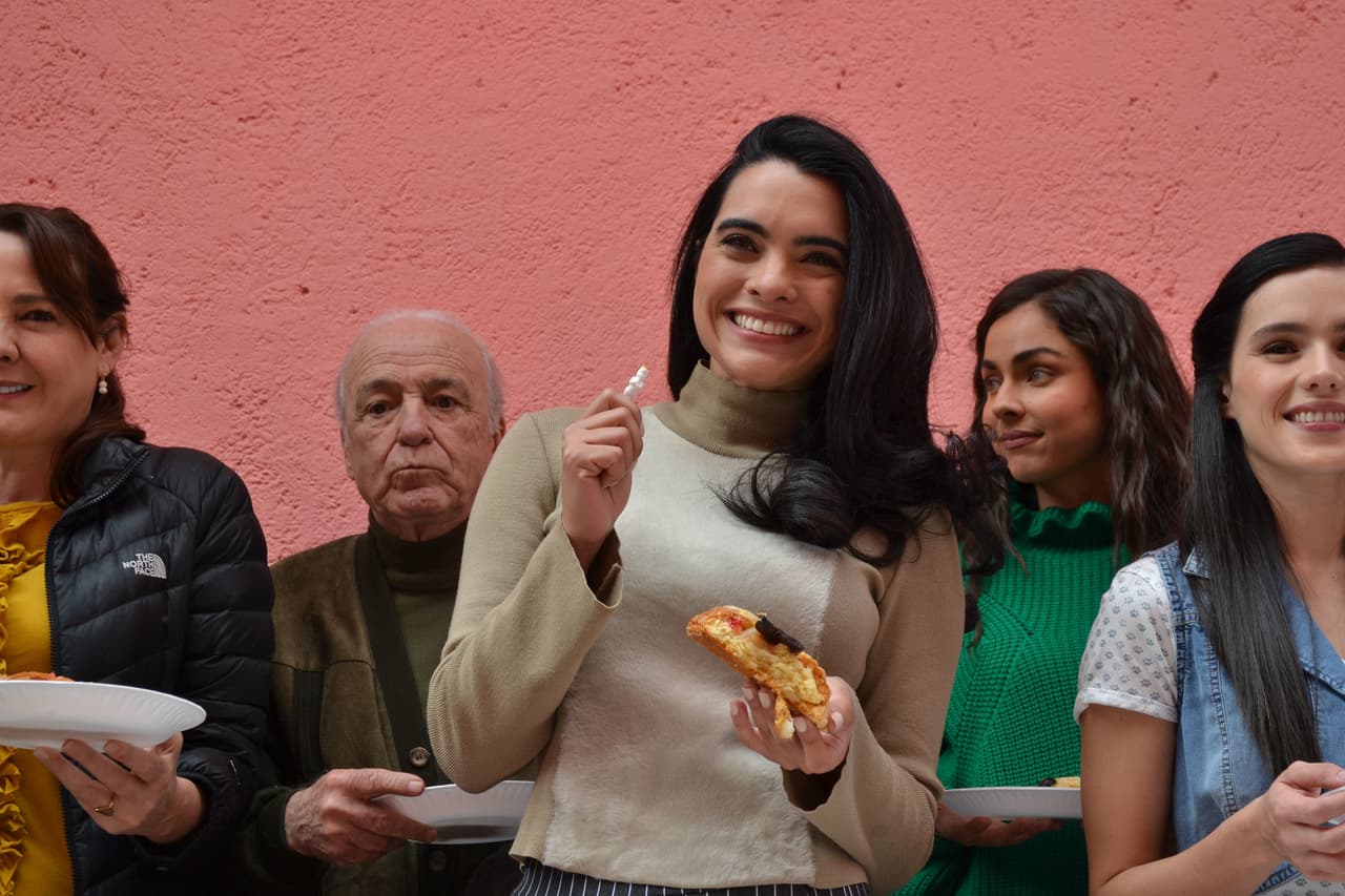 Sin tu mirada rosca reyes