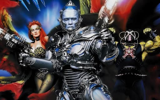 Guionista de Batman y Robin pide perdón por la película, pero debemos agradecerle por una razón