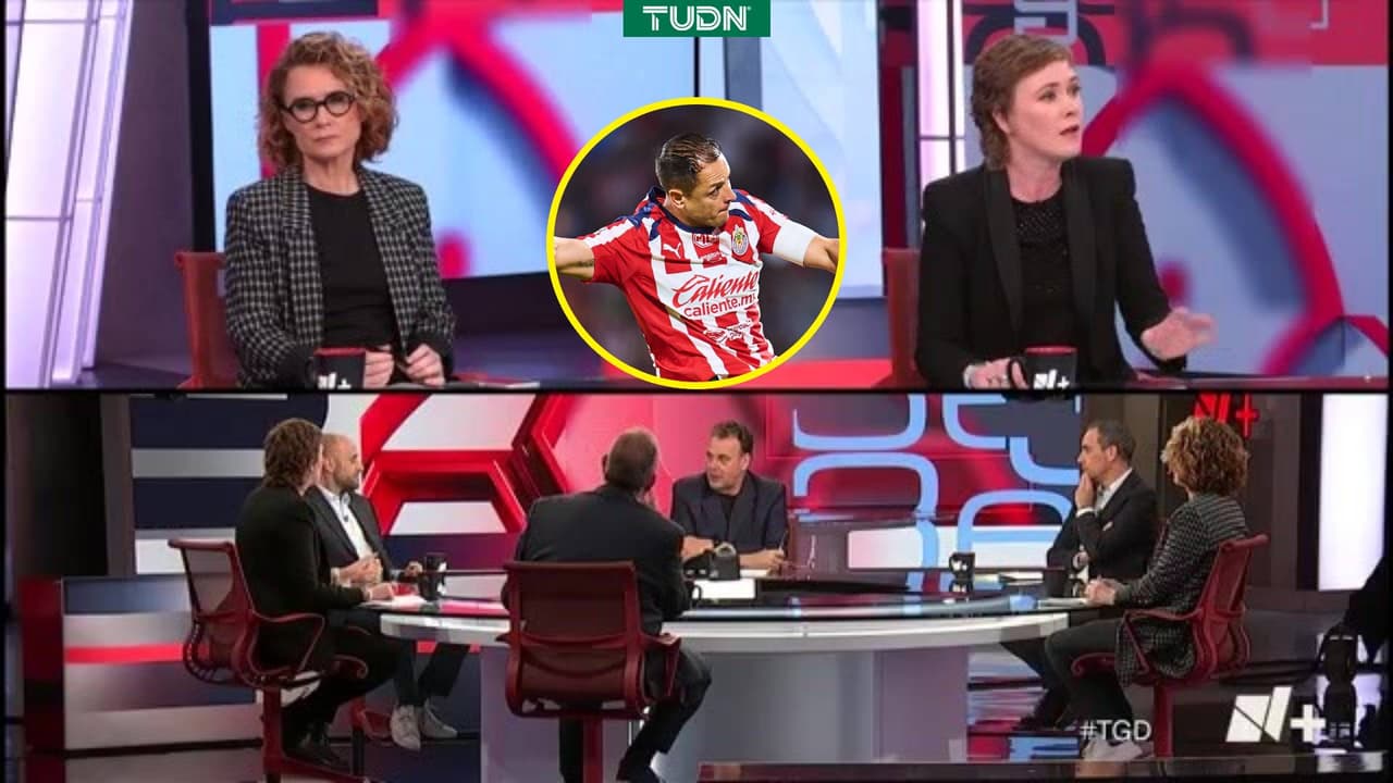 Marion Reimers: “Chicharito no pensó en el equipo” 