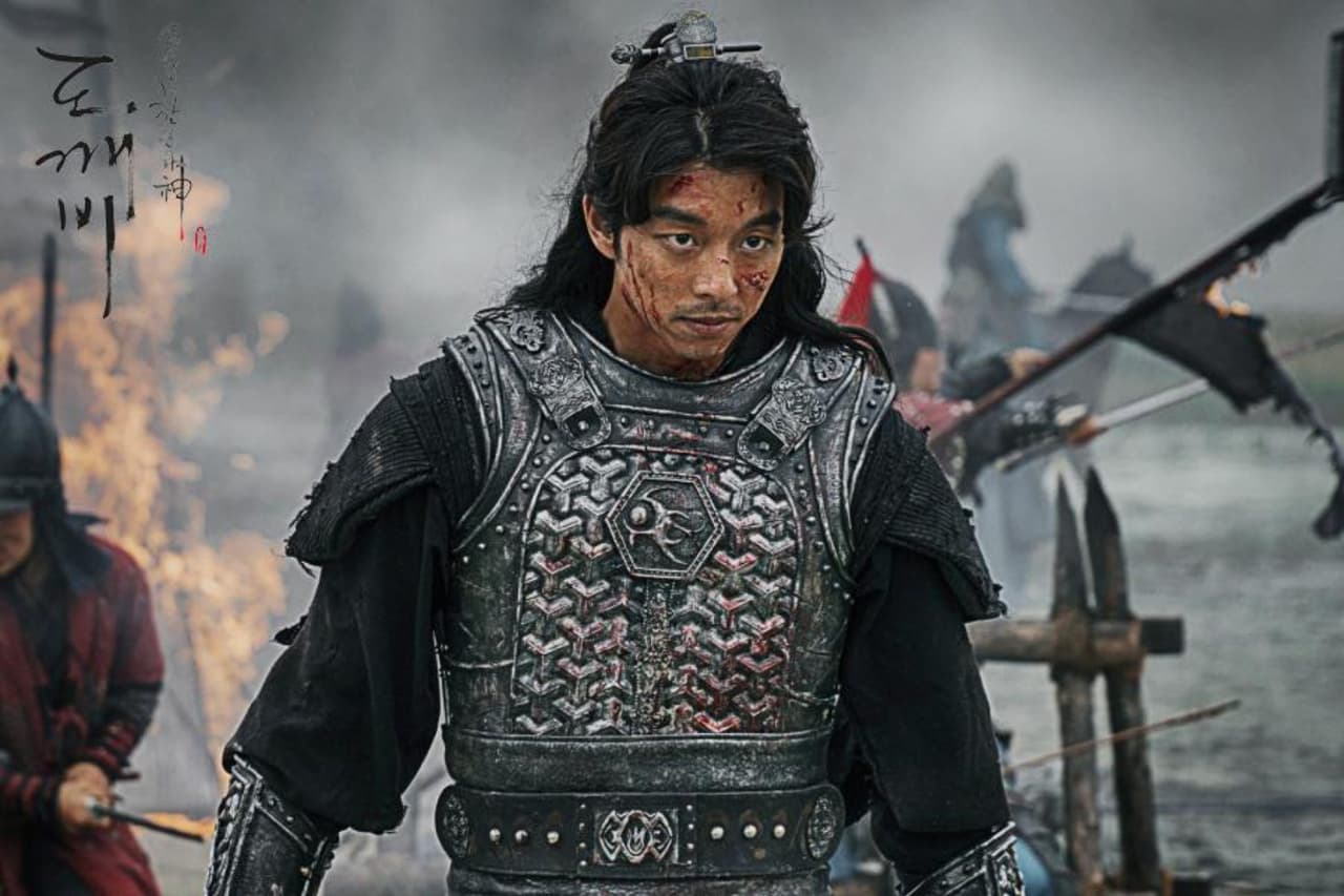 K-Drama 'Goblin, el guardián', por Canal 5.