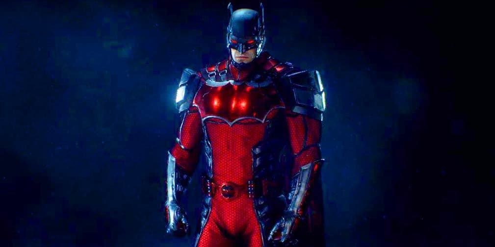 ¡El traje rojo de 'Batman' que no conocías (y sus atuendos más raros)!