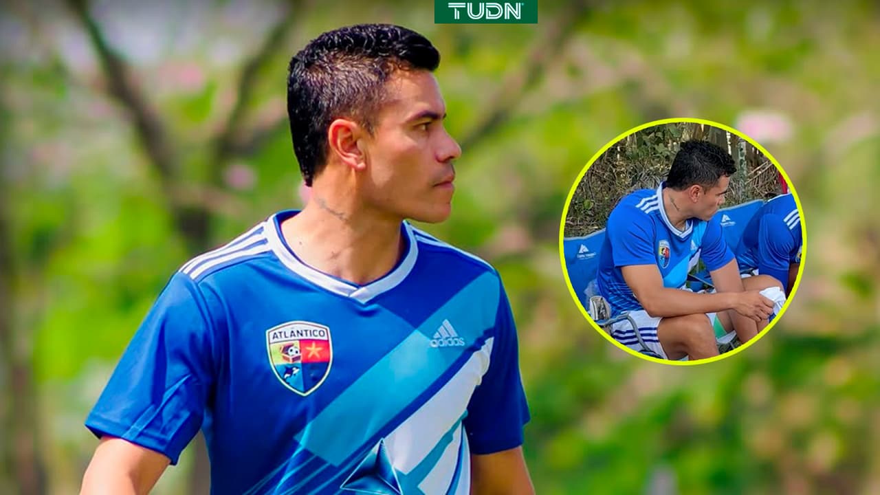 Se acaba de retirar y Pablo Barrera es ya un recurrente de la 'talacha'