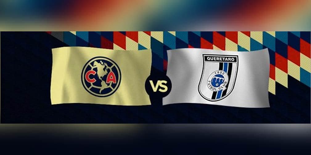 América vs. Querétaro en vivo Cuartos de Final Copa MX 2017
