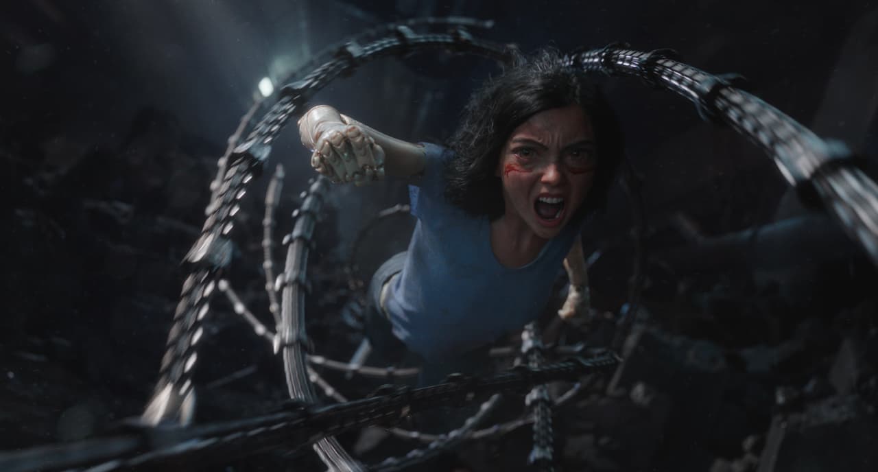 Ya hablan de secuelas para Alita