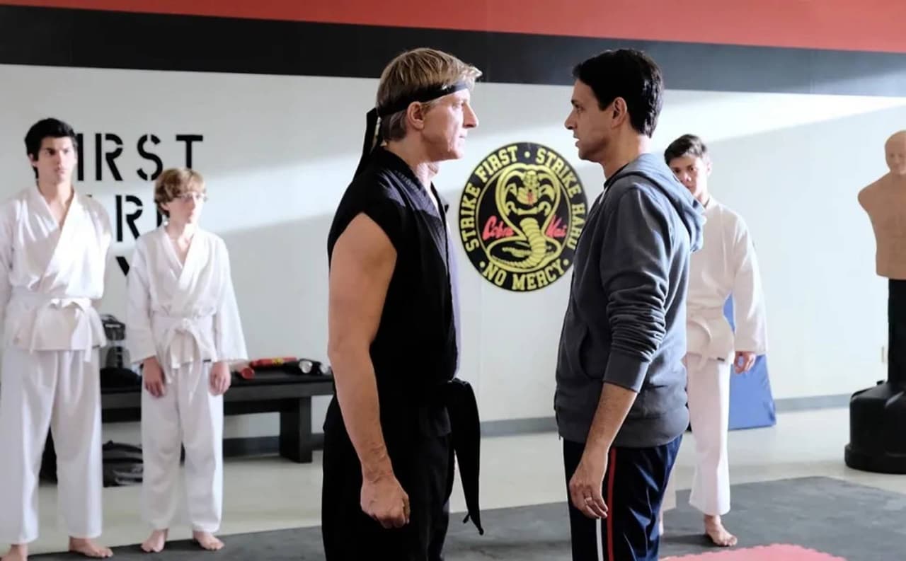 ¿Quién es quién en 'Cobra Kai'? AQUÍ te contamos de sus personajes principales 