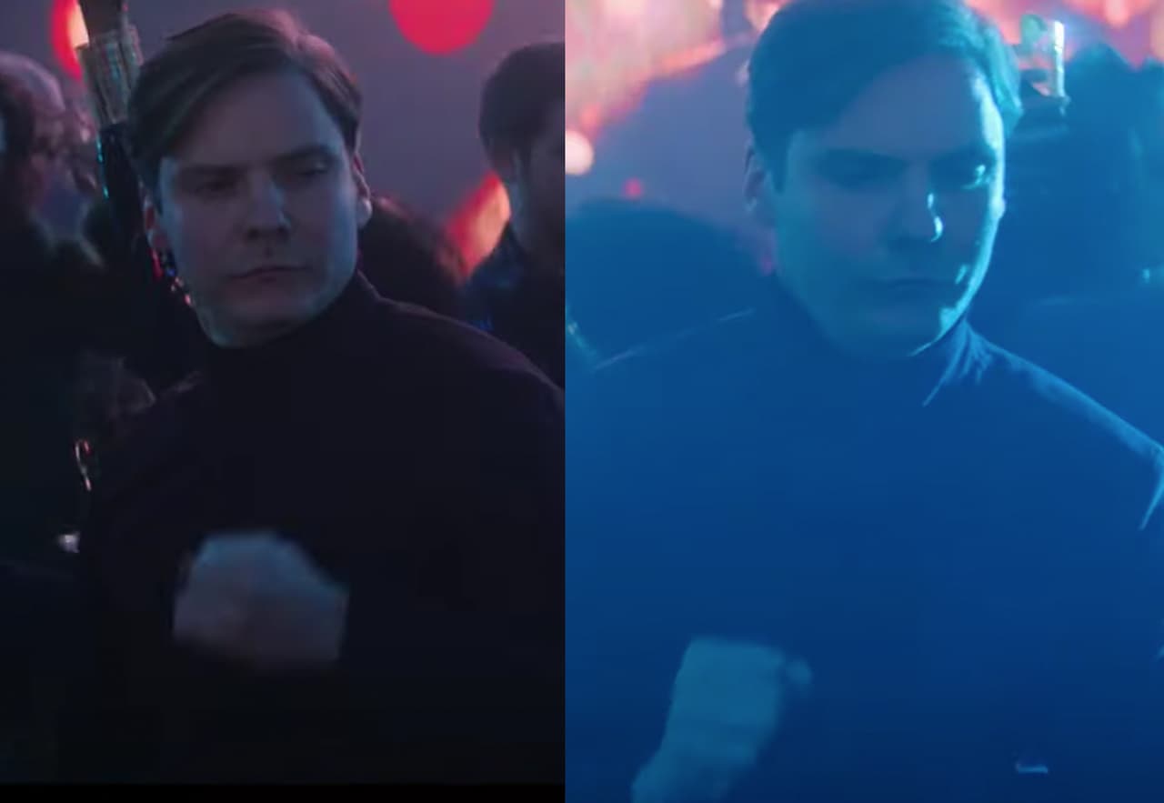 Marvel revela la escena extendida del baile de Zemo y nos puso a todos a bailar