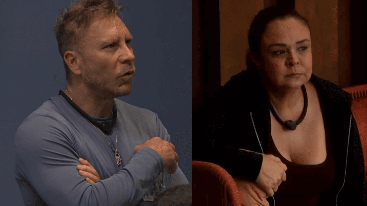 Brenda Bezares se indigna por comentario de Zerboni y, llorando, pone en evidencia al actor: “Hizo berrinche”