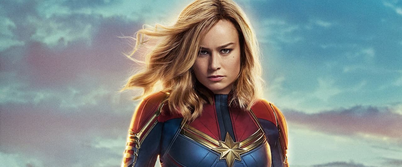 Capitana Marvel