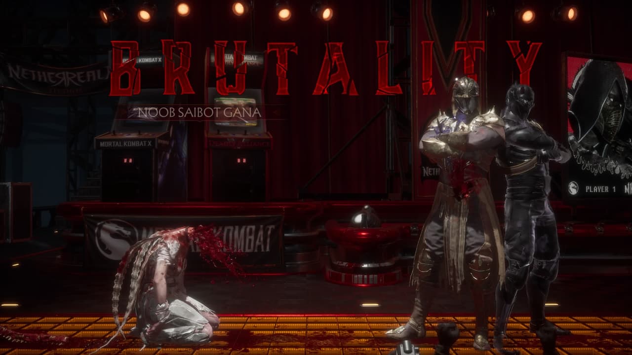 ¡Mortal Kombat 11 es tan brutal como nos gusta!