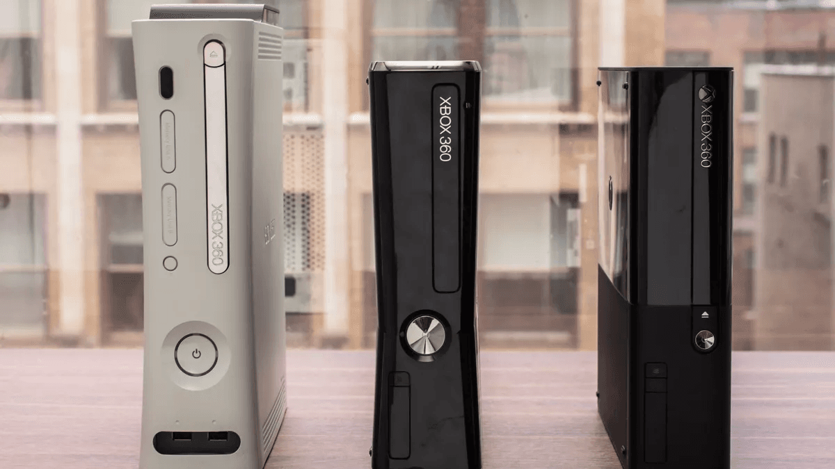 Tu Xbox 360 aún puede recibir amor