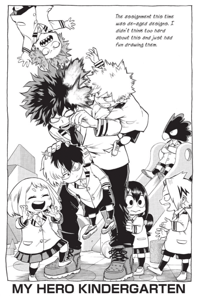 My Hero Kindergarten