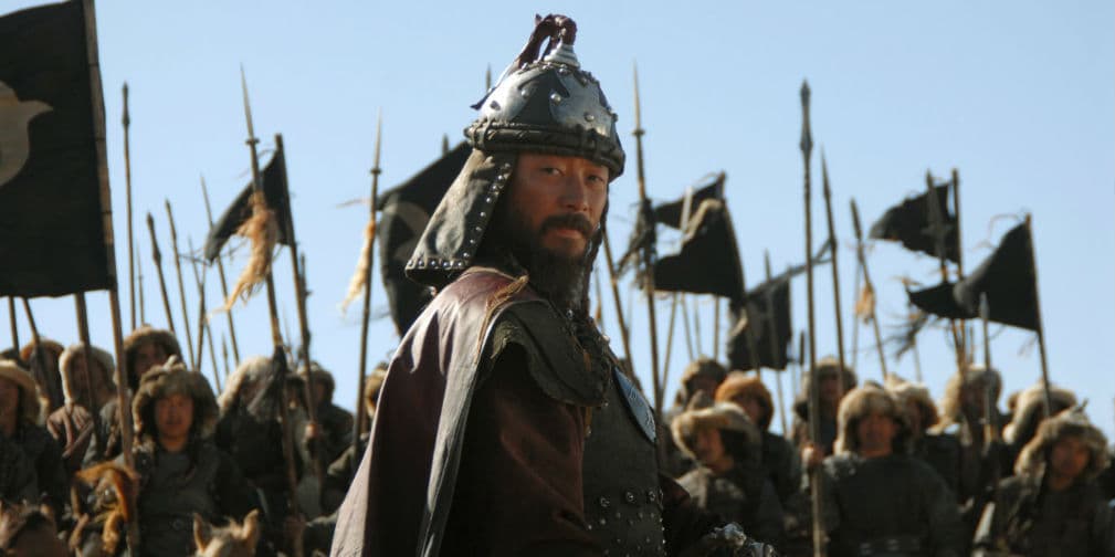 Inspírate con 8 frases célebres de Genghis Khan
